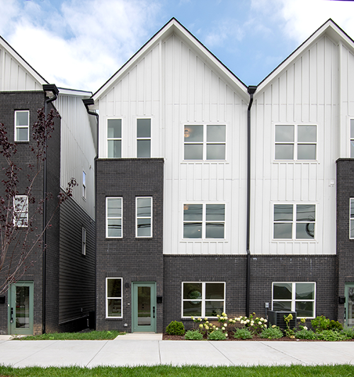 The Ontario Townhomes