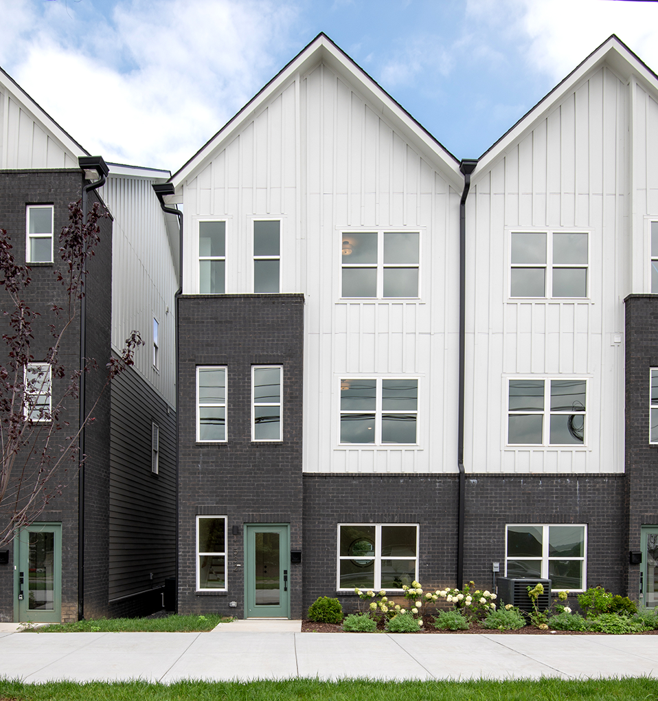 The Ontario Townhomes
